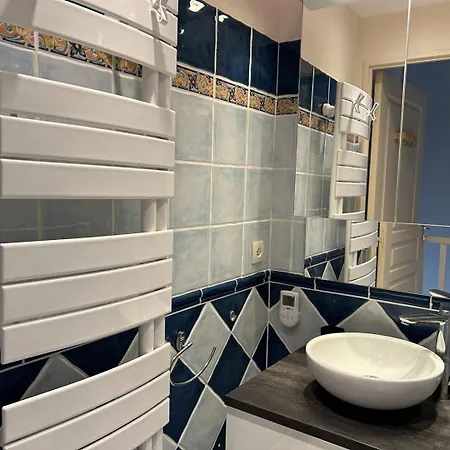 Apartman Lv195-e12 3 Pieces 6 Couchages Le Lavandou