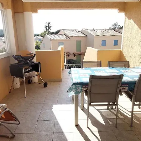 Apartment Lv195-e12 3 Pieces 6 Couchages Le Lavandou