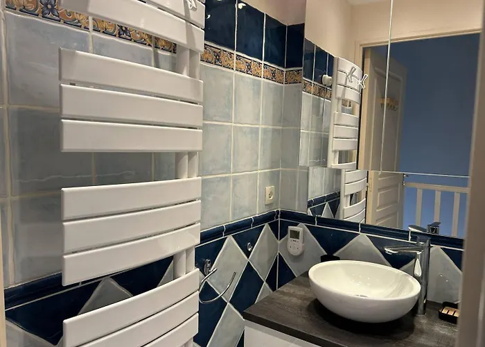 Lägenhet Lv195-e12 3 Pieces 6 Couchages Le Lavandou