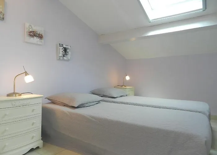 Lv195-e12 3 Pieces 6 Couchages Apartman Le Lavandou