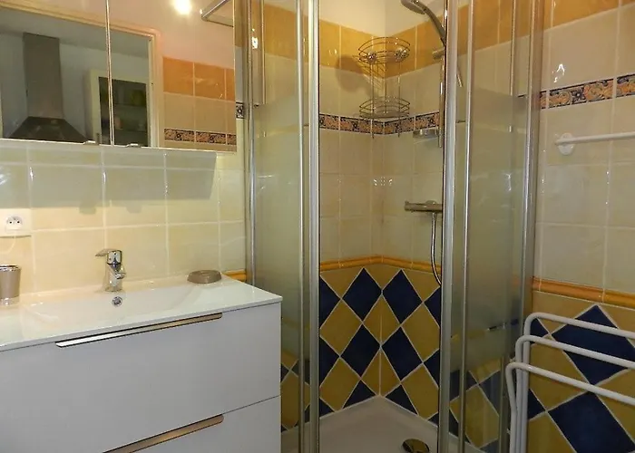 Apartman Lv195-e12 3 Pieces 6 Couchages *