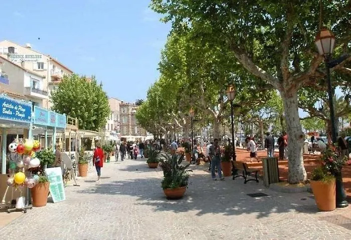 Lv195-e12 3 Pieces 6 Couchages Lägenhet *