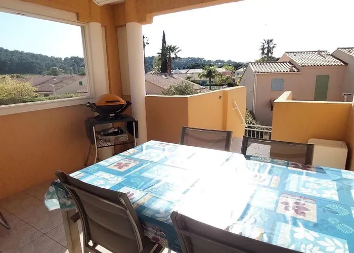 Apartman Lv195-e12 3 Pieces 6 Couchages *