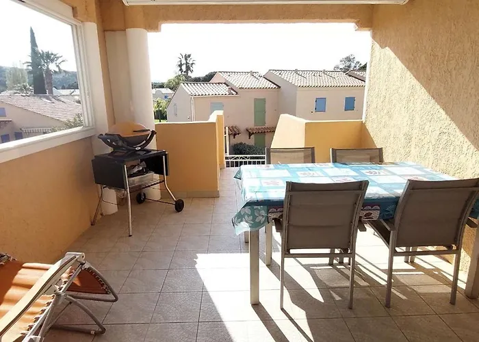 Lägenhet Lv195-e12 3 Pieces 6 Couchages